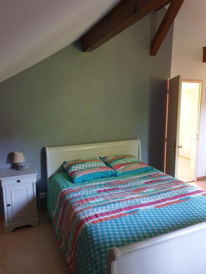 Au Grés du Vent Apartment Ruy-Montceau Ngoại thất bức ảnh